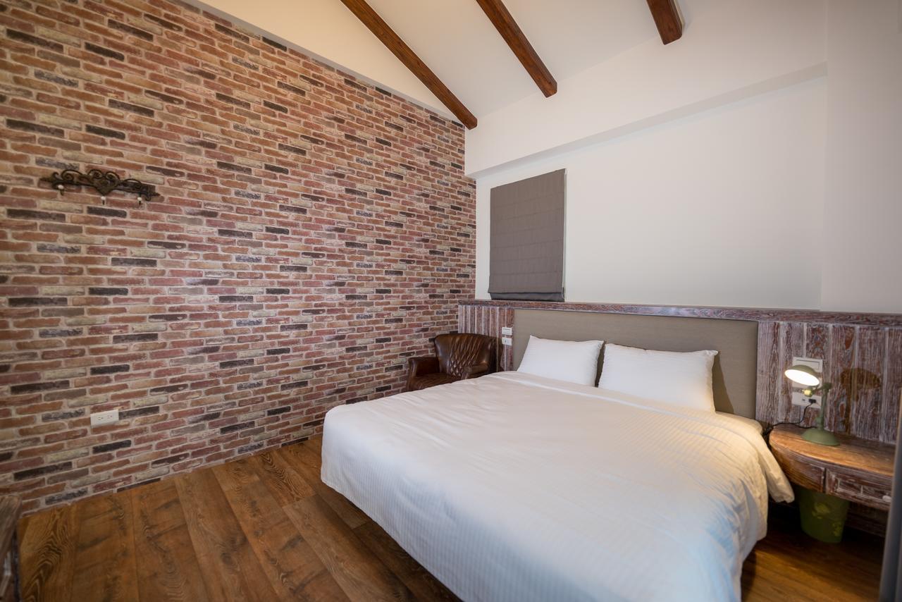 R&J Guesthouse Yuanshan Exterior foto