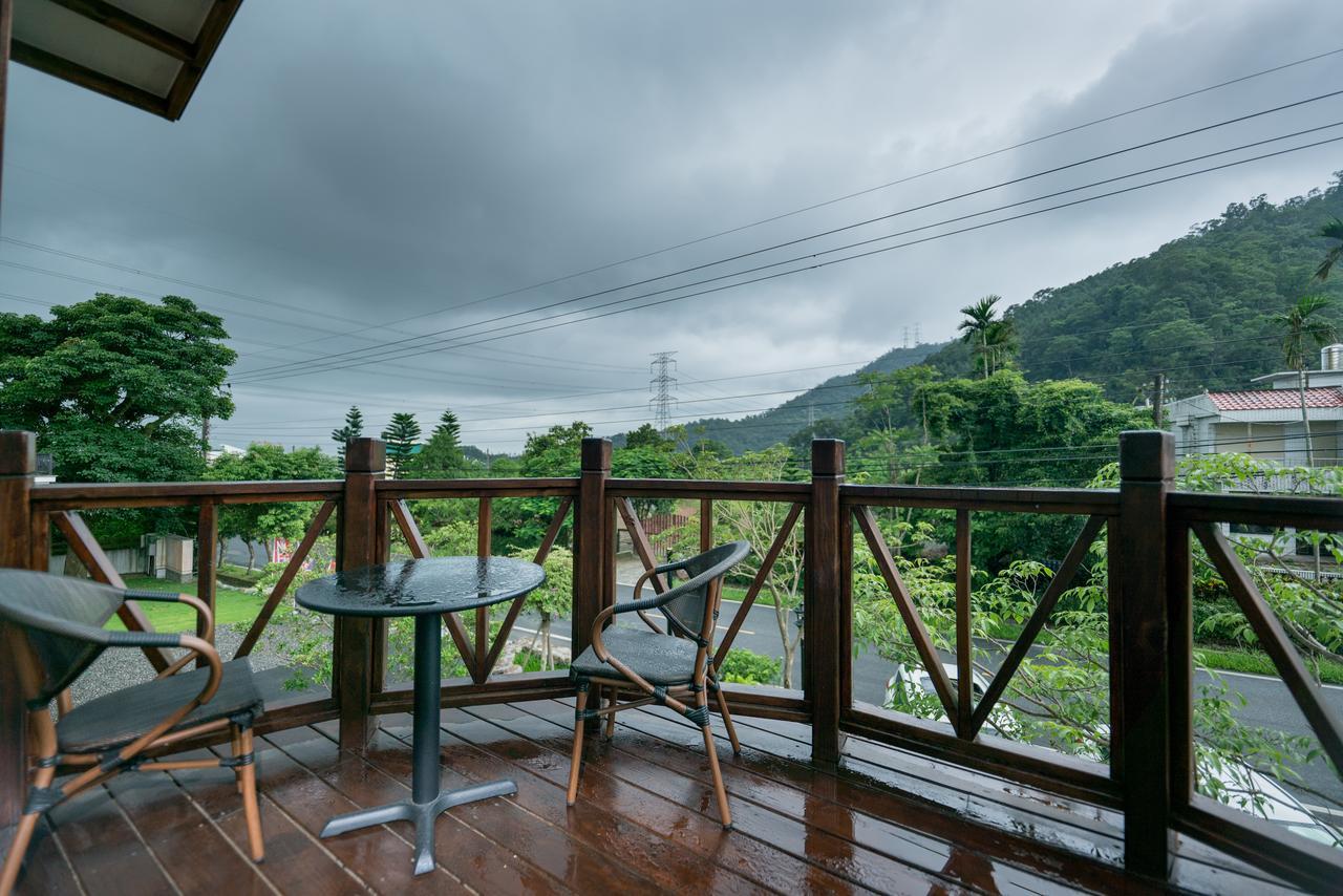 R&J Guesthouse Yuanshan Exterior foto